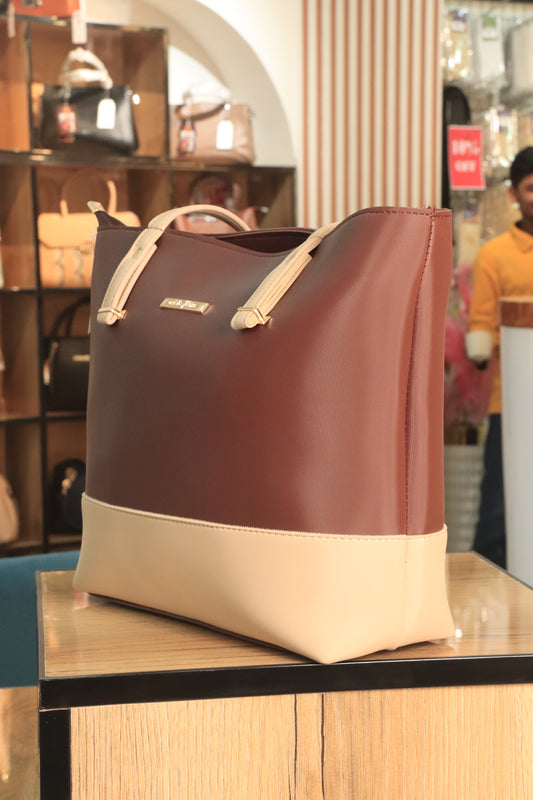 Large Capacity Ladies Shoulder Bag |