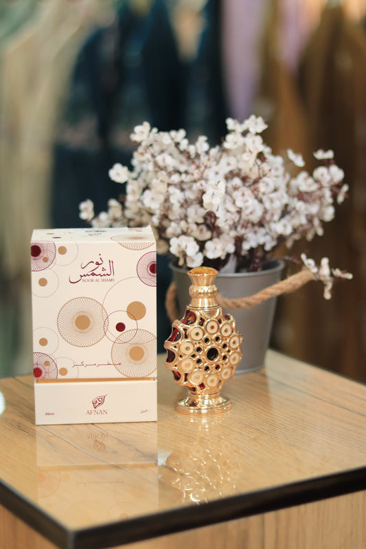 Arabic Concentrated Attar for Men & Women