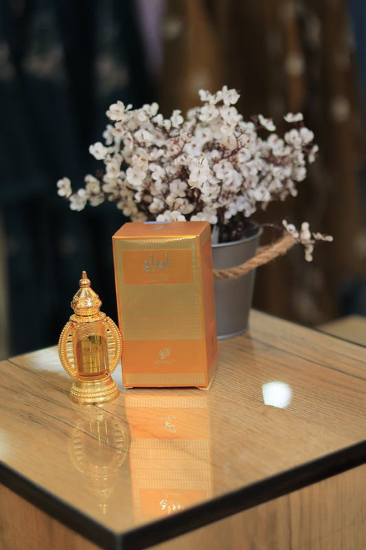 Afnan Luxury Oudh Attar
